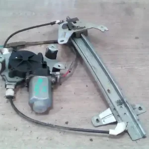Szezonális akció NISSAN PRIMERA 98-01 Jobb hátsó ablakemelő szerkezet elektromos bontott alkatrész