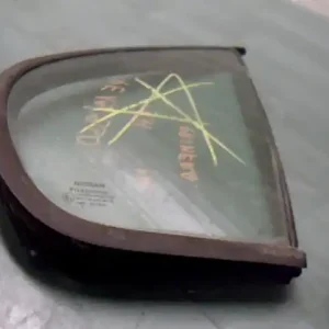 Prémium NISSAN PRIMERA 98-01 Jobb hátsó ajtóüveg bontott alkatrész