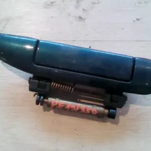 Akciós ár NISSAN PRIMERA 98-01 Jobb hátsó külső kilincs 5 ajtós bontott alkatrész