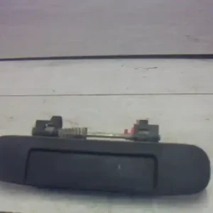 Szuper akció NISSAN PRIMERA P10 90.10-96.10 Bal hátsó külső kilincs 4 ajtós bontott alkatrész