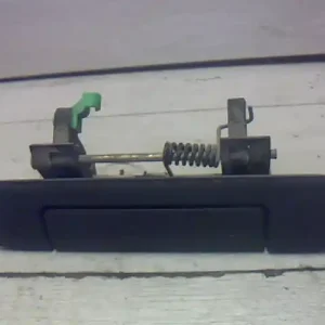 Outlet NISSAN PRIMERA P10 90.10-96.10 Jobb első külső kilincs 4 ajtós bontott alkatrész