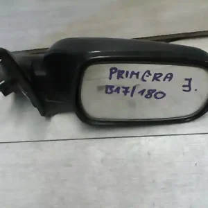 Kihagyhatatlan ajánlat NISSAN PRIMERA P10 90.10-96.10 Jobb visszapillantó tükör elektromos bontott alkatrész