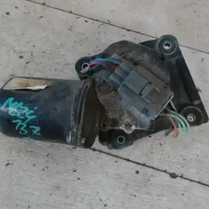 Biztonságos vásárlás NISSAN PRIMERA P11 96.10-99.09 Ablaktörlő motor első bontott alkatrész