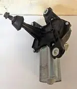 Biztonságos fizetés NISSAN PRIMERA P11 96.10-99.09 Ablaktörlő motor hátsó bontott alkatrész