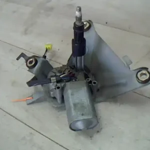 Utolsó esély NISSAN PRIMERA P11 96.10-99.09 Ablaktörlő motor hátsó bontott alkatrész