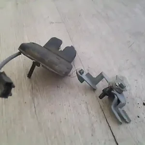 Szuper akció NISSAN PRIMERA P11 96.10-99.09 Csomagtér ajtó zárszerkezet bontott alkatrész