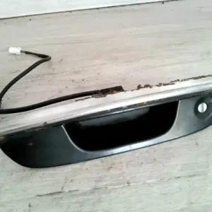 Utolsó esély NISSAN PRIMERA P11 96.10-99.09 Csomagtérajtó kilincs 5 ajtós bontott alkatrész