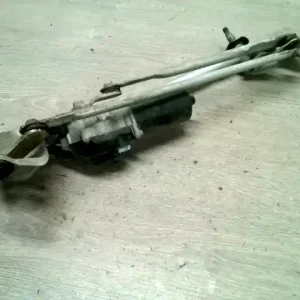 Árengedmény NISSAN PRIMERA P12 2001-2007 Ablaktörlő mechanika motorral első bontott alkatrész