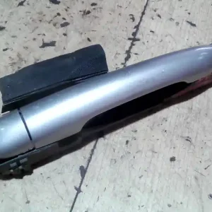 Utolsó esély NISSAN PRIMERA P12 2001-2007 Bal hátsó külső kilincs bontott alkatrész