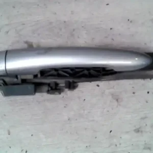 Különleges ajánlat NISSAN PRIMERA P12 2001-2007 Bal hátsó külső kilincs bontott alkatrész