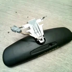 Csak ma NISSAN PRIMERA P12 2001-2007 Belső visszapillantó tükör bontott alkatrész