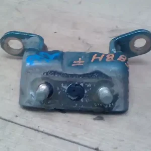 Kihagyhatatlan ajánlat NISSAN PRIMERA P12 2001-2007 Bal hátsó felső ajtózsanér 4 ajtós bontott alkatrész