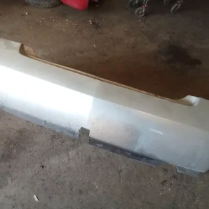 Utolsó esély NISSAN PRIMERA P12 2001-2007 Hátsó lökhárító 5 ajtós bontott alkatrész