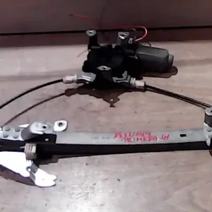 Exkluzív ajánlat NISSAN PRIMERA P12 2001-2007 Jobb hátsó ablakemelő szerkezet elektromos kombi bontott alkatrész