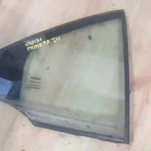 Biztonságos fizetés NISSAN PRIMERA P12 2001-2007 Jobb hátsó fixüveg ajtóban4 ajtós bontott alkatrész