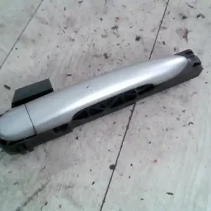 Gyors kiszállítás NISSAN PRIMERA P12 2001-2007 Jobb hátsó külső kilincs bontott alkatrész