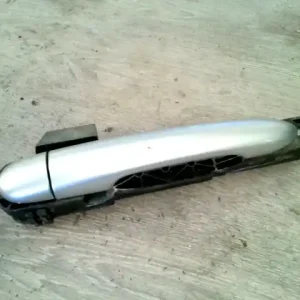 Szuper ajánlat NISSAN PRIMERA P12 2001-2007 Jobb hátsó külső kilincs bontott alkatrész