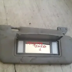 Kiárusítás NISSAN PRIMERA P12 2001-2007 Jobb napellenző bontott alkatrész