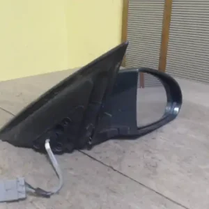 Árengedmény NISSAN PRIMERA P12 2001-2007 Jobb visszapillantó tükör elektromos 5 vezetékes bontott alkatrész