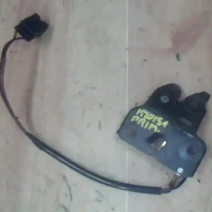 Olcsó NISSAN PRIMERA P12 2001-2007 Motorháztető zár bontott alkatrész