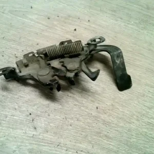 Olcsó NISSAN PRIMERA P12 2001-2007 Motorháztető zár bontott alkatrész