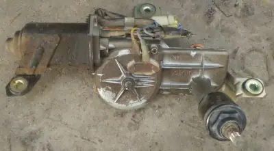 Alacsony ár NISSAN SUNNY N13 86.09-91.02 Ablaktörlő motor hátsó bontott alkatrész