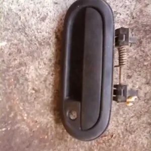 Bestseller NISSAN SUNNY N14 91.03-95.09 Bal első külső kilincs bontott alkatrész