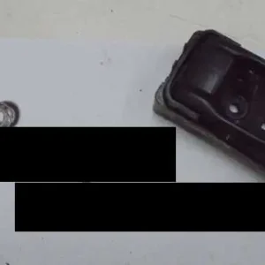 Szuper akció NISSAN SUNNY N14 91.03-95.09 Jobb hátsó belső kilincs bontott alkatrész