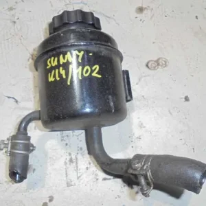 Gyors kiszállítás NISSAN SUNNY N14 91.03-95.09 Szervóolaj tartálybontott alkatrész