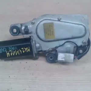 Biztonságos vásárlás NISSAN VANETTE CARGO Ablaktörlő motor hátsó bontott alkatrész