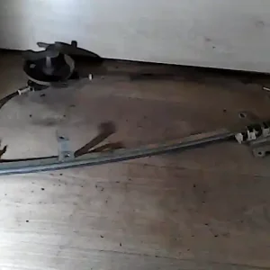 Szezonális akció NISSAN VANETTE CARGO Bal első ablakemelő szerkezet mechanikus bontott alkatrész