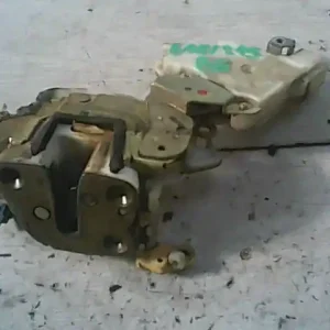 NISSAN VANETTE CARGO Bal első ajtó zárszerkezet központi záras bontott alkatrész Azonnali szállítás