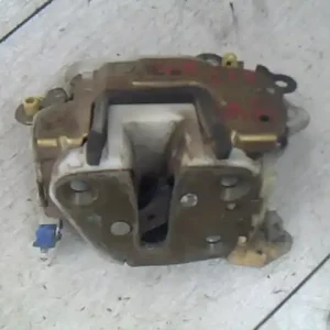 NISSAN VANETTE CARGO Bal első ajtó zárszerkezet mechanikus bontott alkatrész Outlet