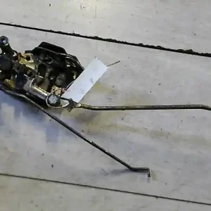 NISSAN VANETTE CARGO Bal első ajtó zárszerkezet mechanikus bontott alkatrész Ne maradj le