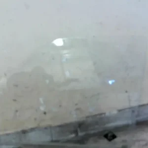 NISSAN VANETTE CARGO Bal első ajtóüveg fehér bontott alkatrész Biztonságos fizetés