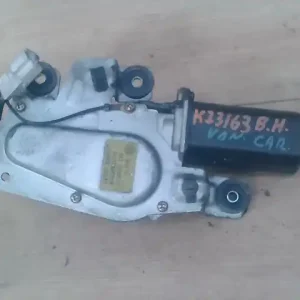 NISSAN VANETTE CARGO Bal hátsó ablaktörlő motor bontott alkatrész Szezonális akció