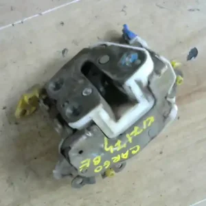 NISSAN VANETTE CARGO Bal hátsó ajtó zárszerkezet mechanikus bontott alkatrész Kiárusítás