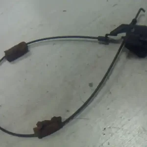 Végkiárusítás NISSAN VANETTE CARGO Bal tolóajtó zárszerkezet felső bontott alkatrész