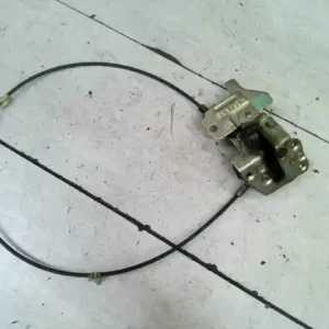 NISSAN VANETTE CARGO Bal tolóajtó zárszerkezet bontott alkatrész Akciós ár