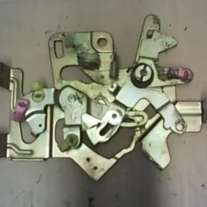 Korlátozott ajánlat NISSAN VANETTE CARGO Bal tolóajtó zárszerkezet mechanikus bontott alkatrész