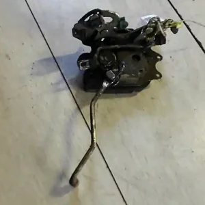 NISSAN VANETTE CARGO Bal hátsó ajtó zárszerkezet mechanikus bontott alkatrész Kedvezményes ár