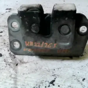 Vásárlói kedvenc NISSAN VANETTE CARGO Bal hátsó ajtó zárszerkezet mechanikus mechanikus bontott alkatrész