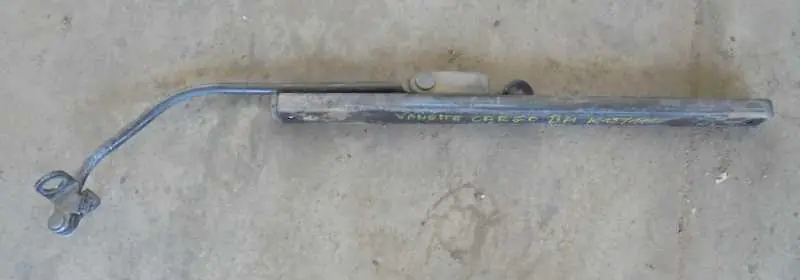 Vedd meg most NISSAN VANETTE CARGO Bal hátsó ajtóhatároló bontott alkatrész