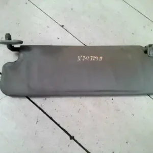 Alacsony ár NISSAN VANETTE CARGO Bal napellenző bontott alkatrész