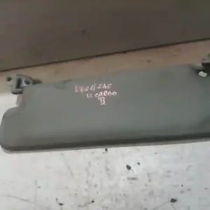 Árengedmény NISSAN VANETTE CARGO Bal napellenző bontott alkatrész