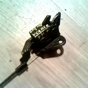 Legkelendőbb NISSAN VANETTE CARGO Csomagtér ajtó zárszerkezetjobb bontott alkatrész