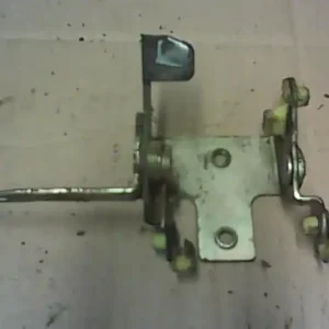 NISSAN VANETTE CARGO Bal tolóajtó zárszerkezet mechanikus bontott alkatrész Expressz szállítás