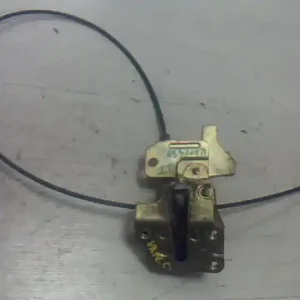 NISSAN VANETTE CARGO Bal tolóajtó zárszerkezet mechanikus bontott alkatrész Árengedmény