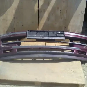 Ajánlat NISSAN VANETTE CARGO Első lökhárító bordó, kopott bontott alkatrész