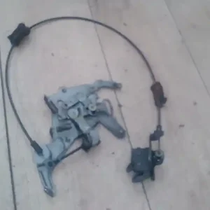 Szuper akció NISSAN VANETTE CARGO Jobb csomagtérajtó zárszerkezet zárfordító mechanika bontott alkatrész